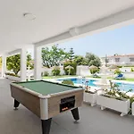 Selvetta, Lujo En Puerto Marina Villa Benalmádena