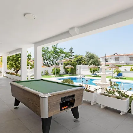 Selvetta, Lujo En Puerto Marina Villa Benalmádena